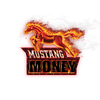 Mustang money Logo